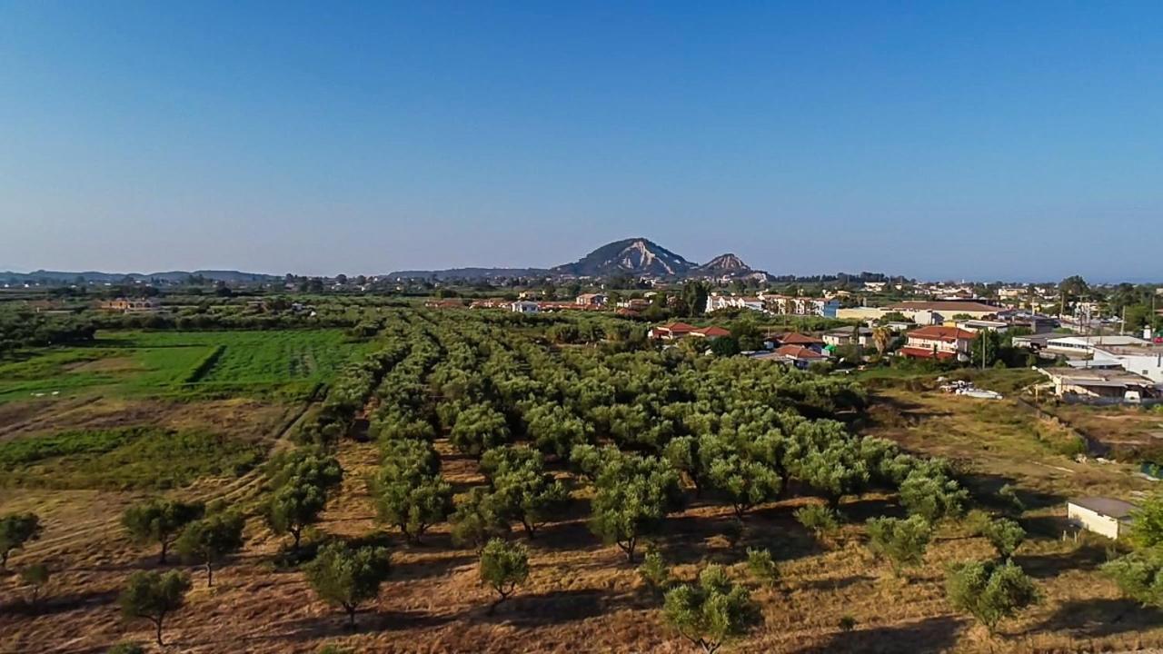 Nektarios & Eftychia Holiday home *