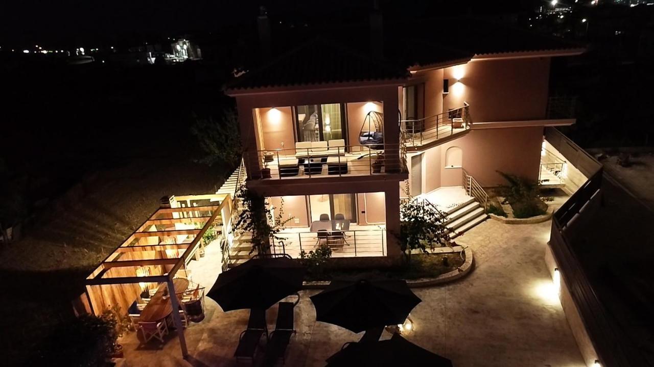 Holiday home Nektarios & Eftychia