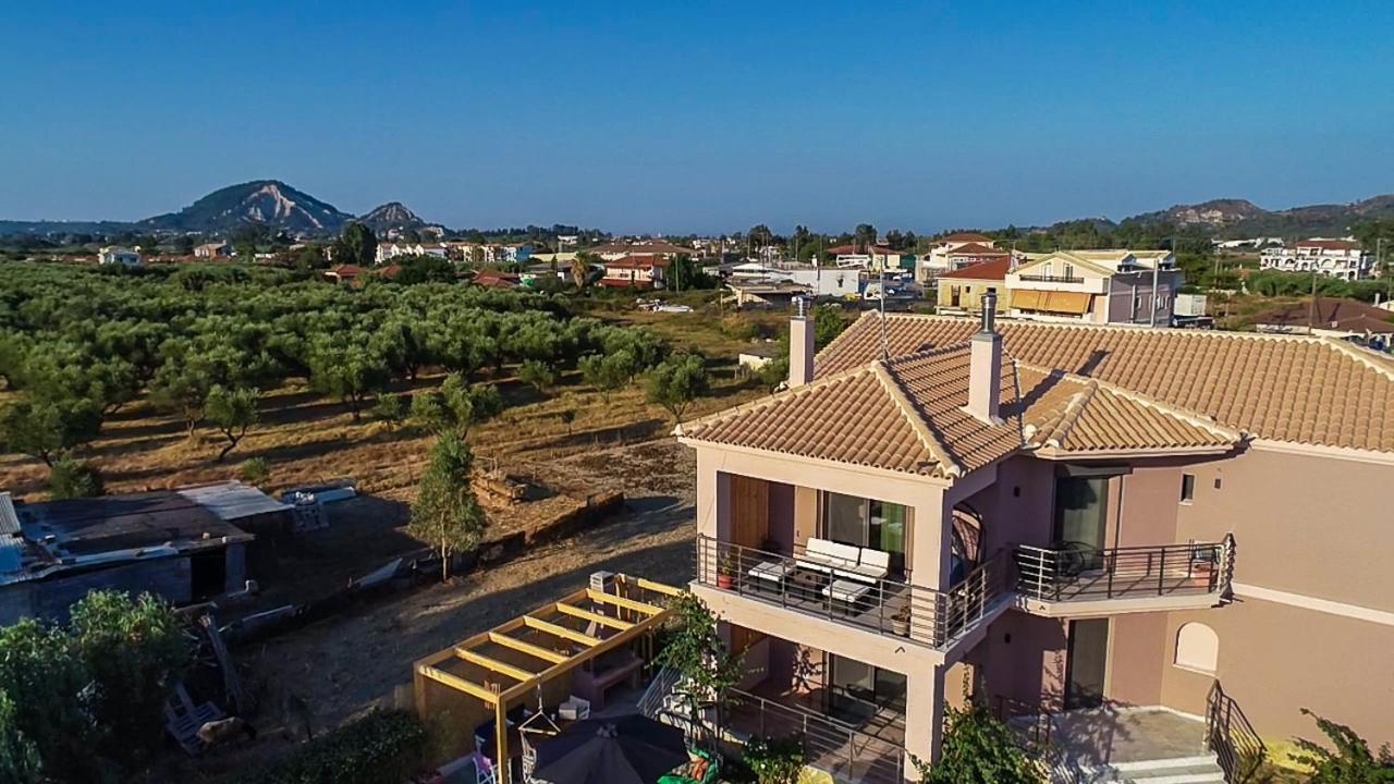 Nektarios & Eftychia Holiday home