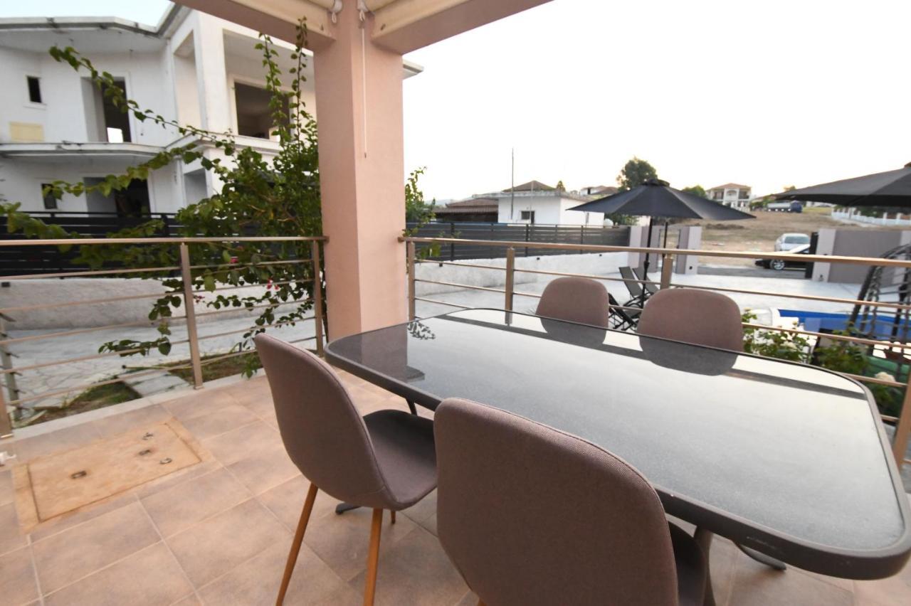 Nektarios & Eftychia Holiday home *