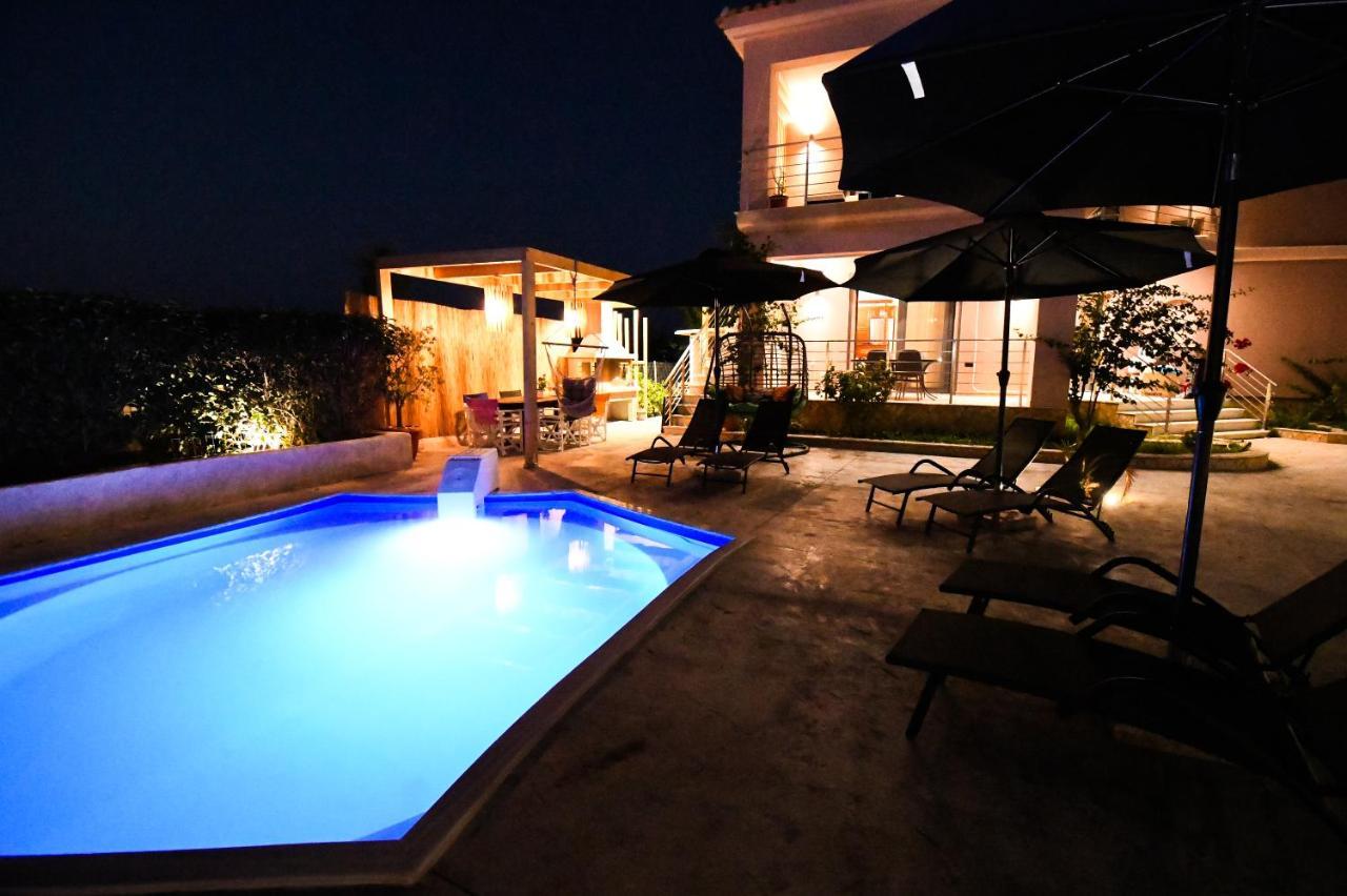 Holiday home Nektarios & Eftychia *