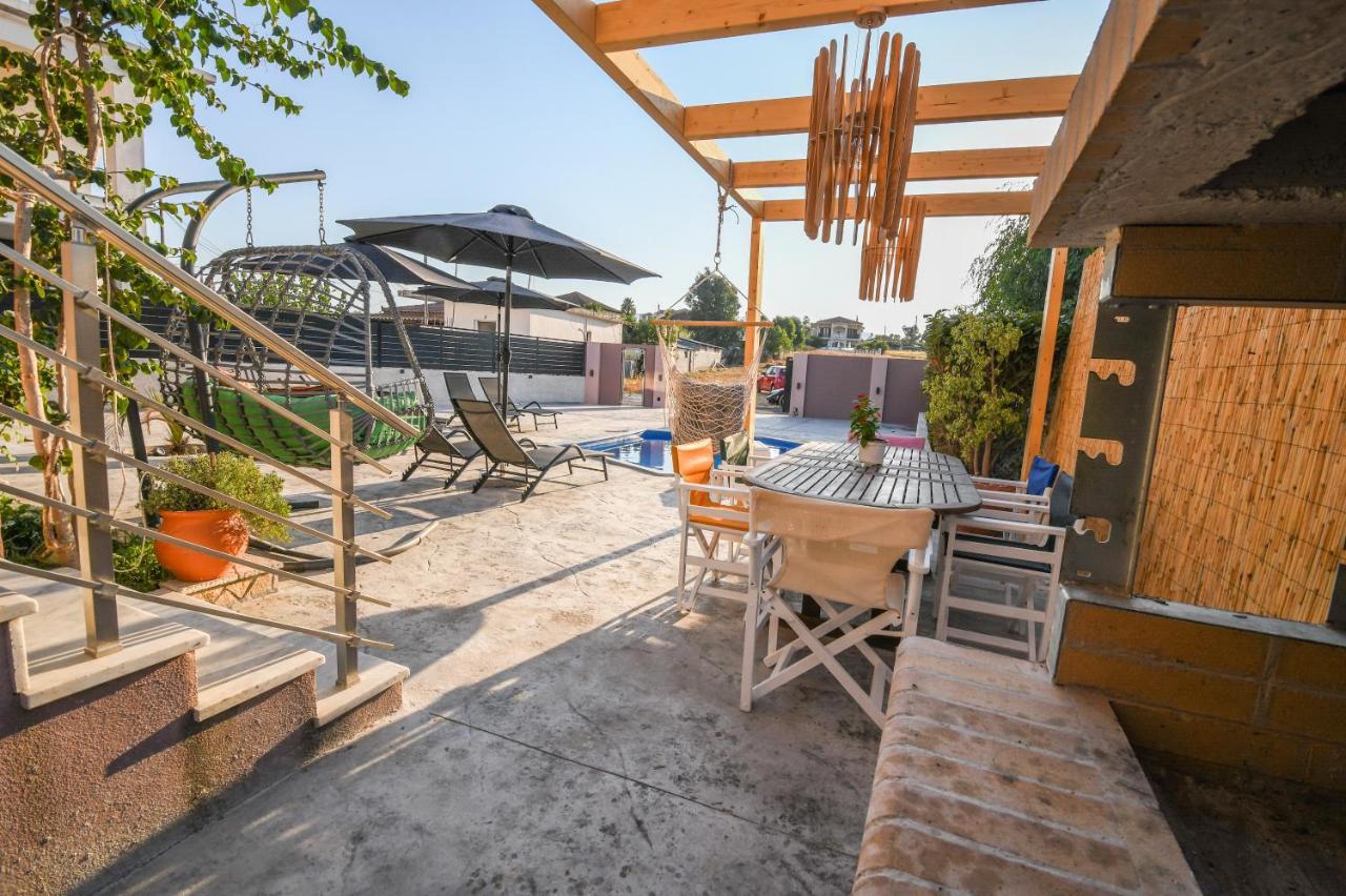 Nektarios & Eftychia Holiday home
