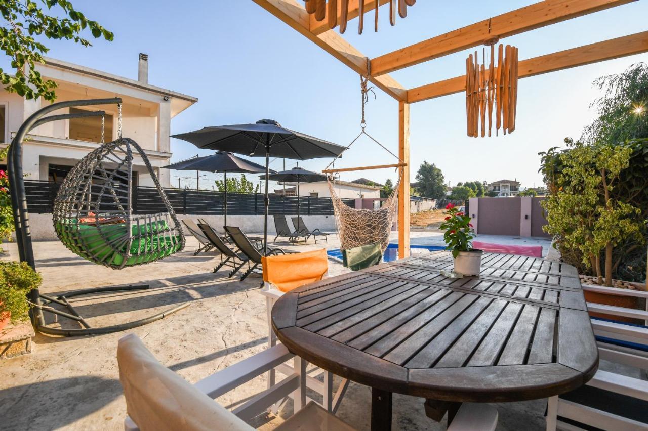 Nektarios & Eftychia Vakantiehuis