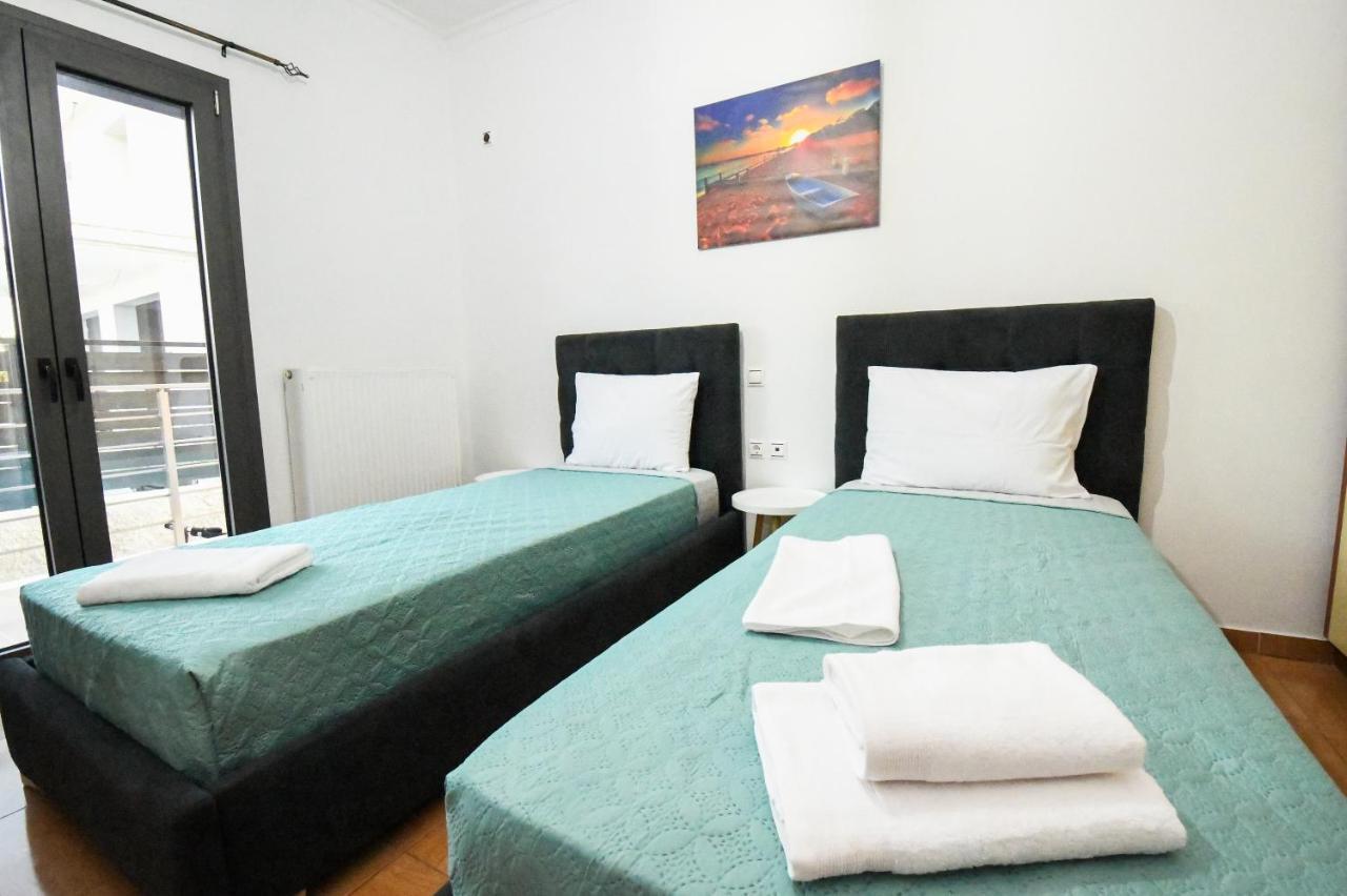Nektarios & Eftychia Holiday home