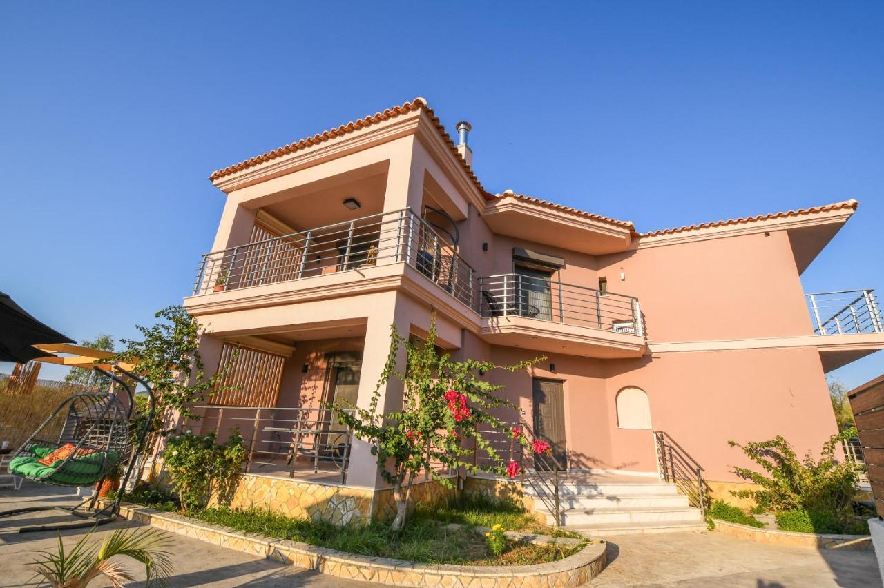 Nektarios & Eftychia Holiday home Ambelokipoi (Zakynthos)