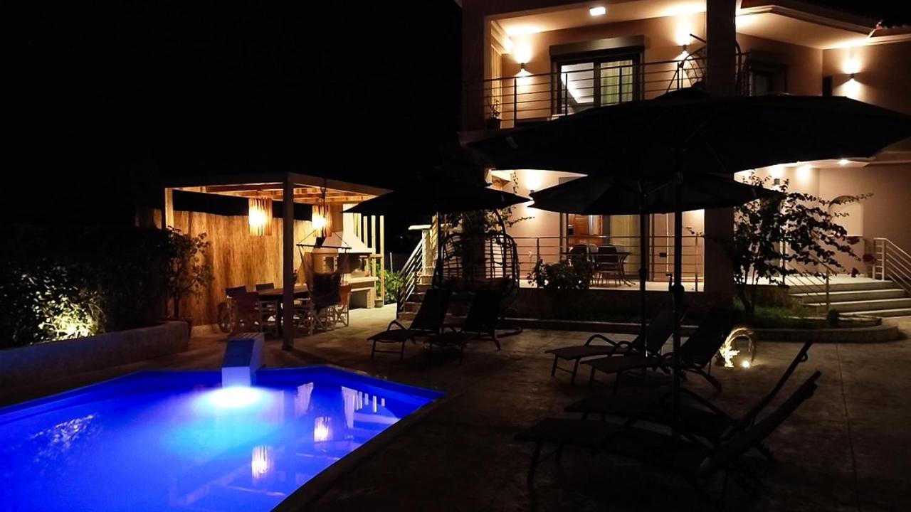 Nektarios & Eftychia Holiday home Ambelokipoi (Zakynthos)