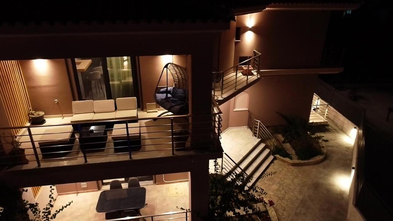 Holiday home Nektarios & Eftychia *