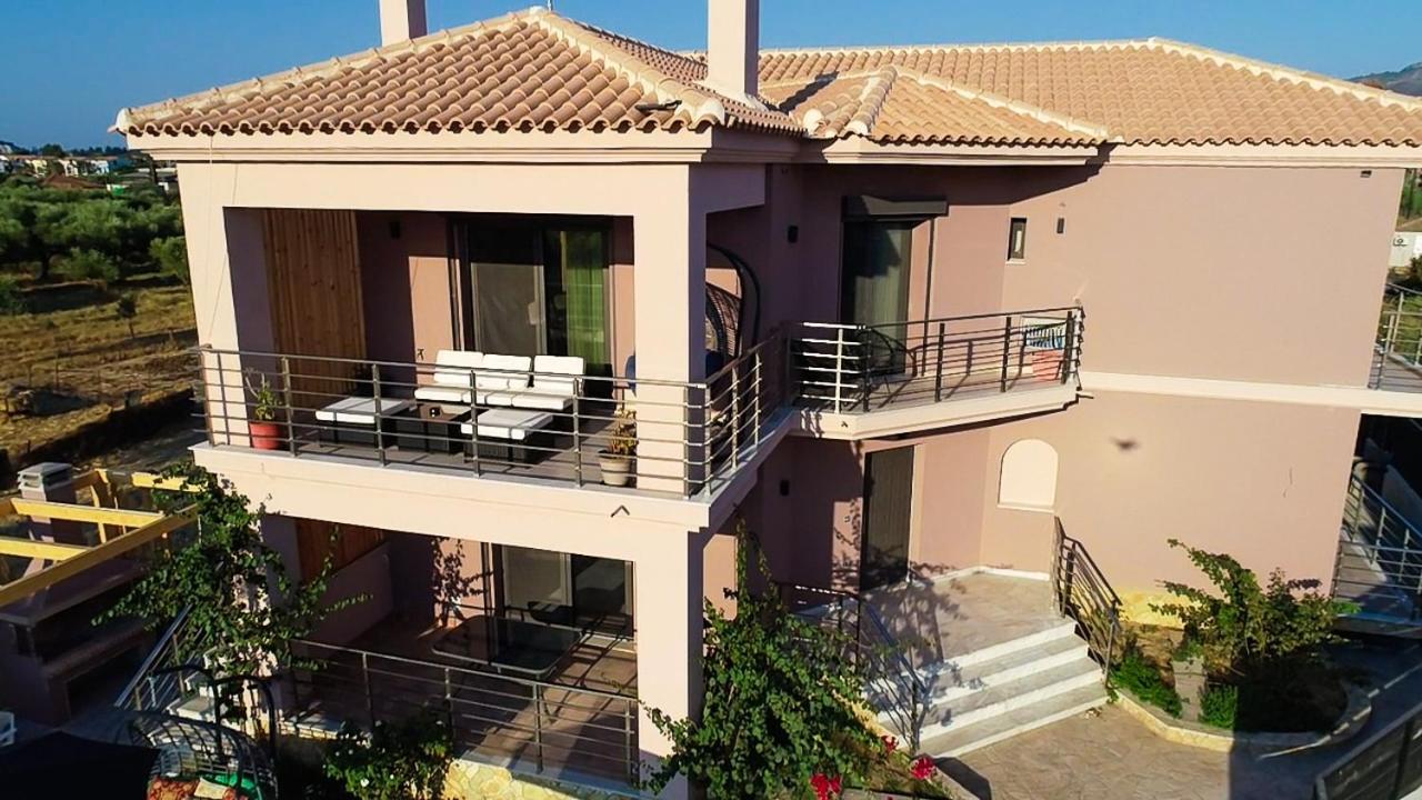 Nektarios & Eftychia Ambelokipoi (Zakynthos)