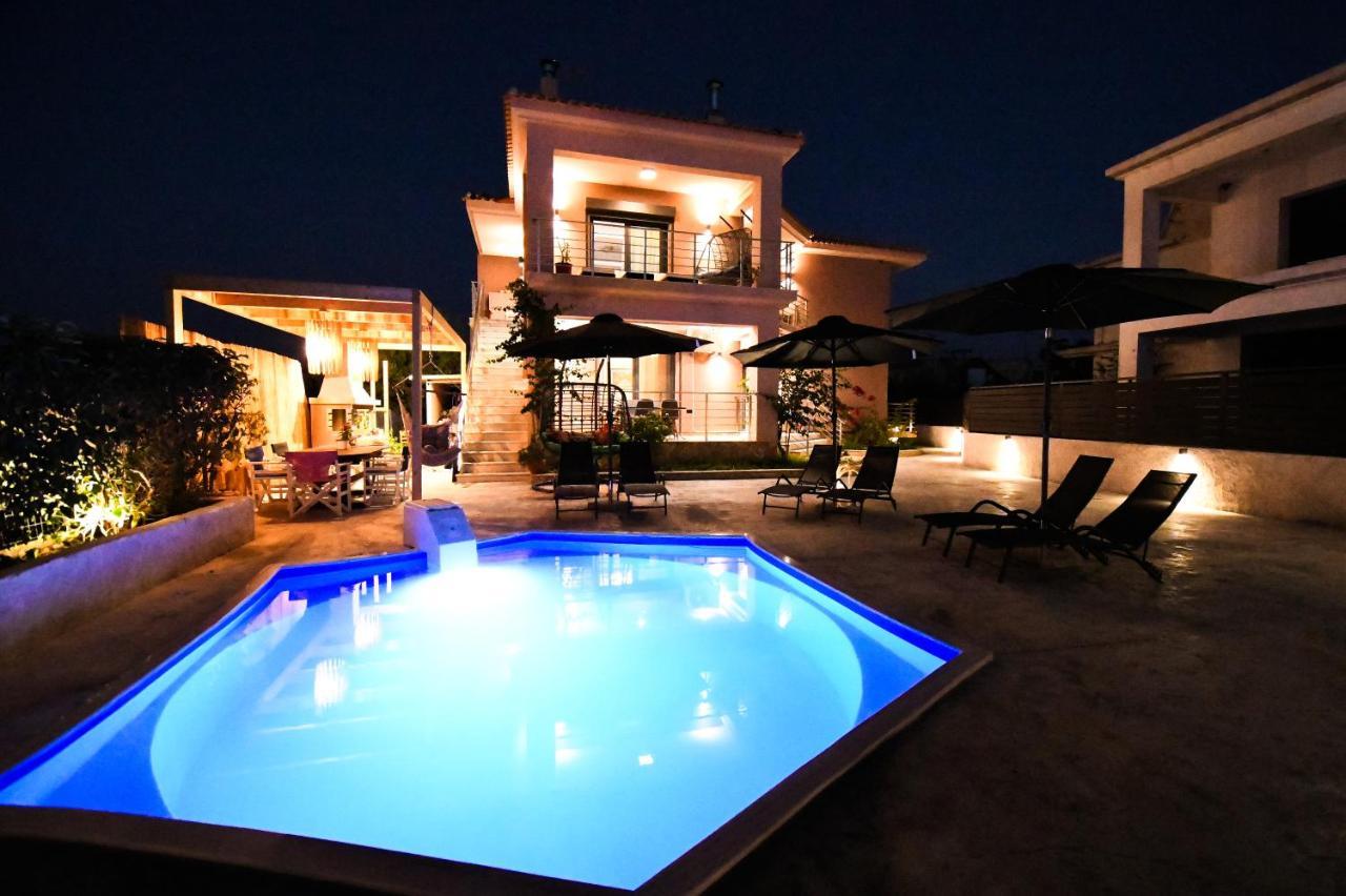 Holiday home Nektarios & Eftychia *