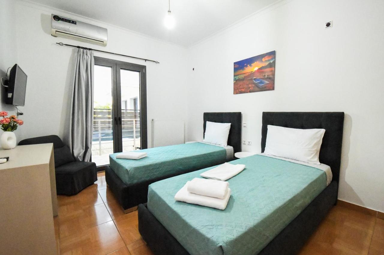 Holiday home Nektarios & Eftychia