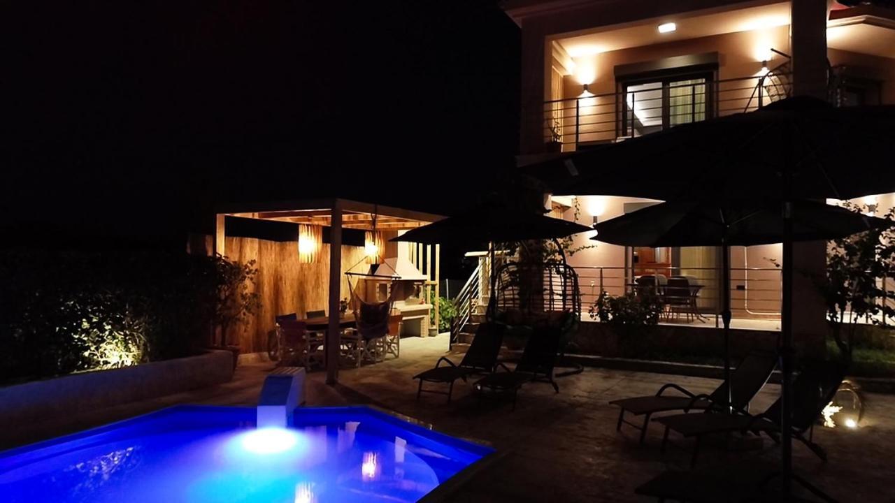 Nektarios & Eftychia Holiday home *
