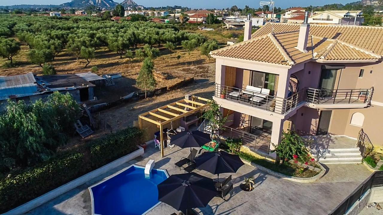 Nektarios & Eftychia Holiday home