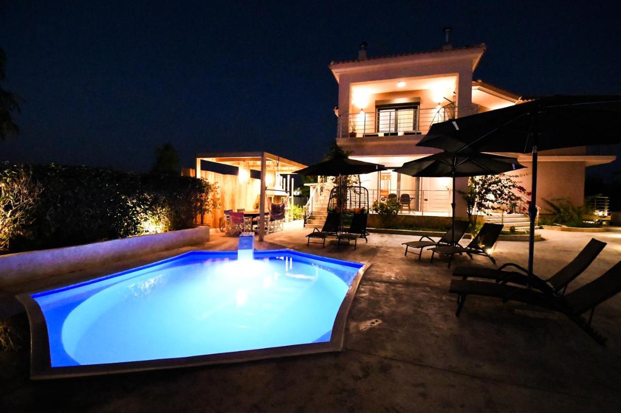 Holiday home Nektarios & Eftychia