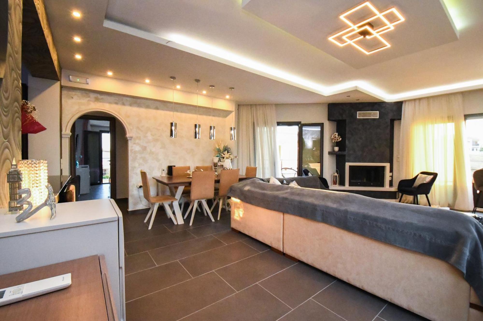Nektarios & Eftychia Holiday home