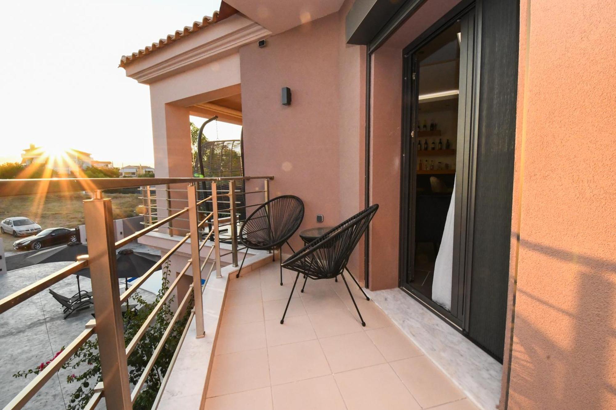 Holiday home Nektarios & Eftychia