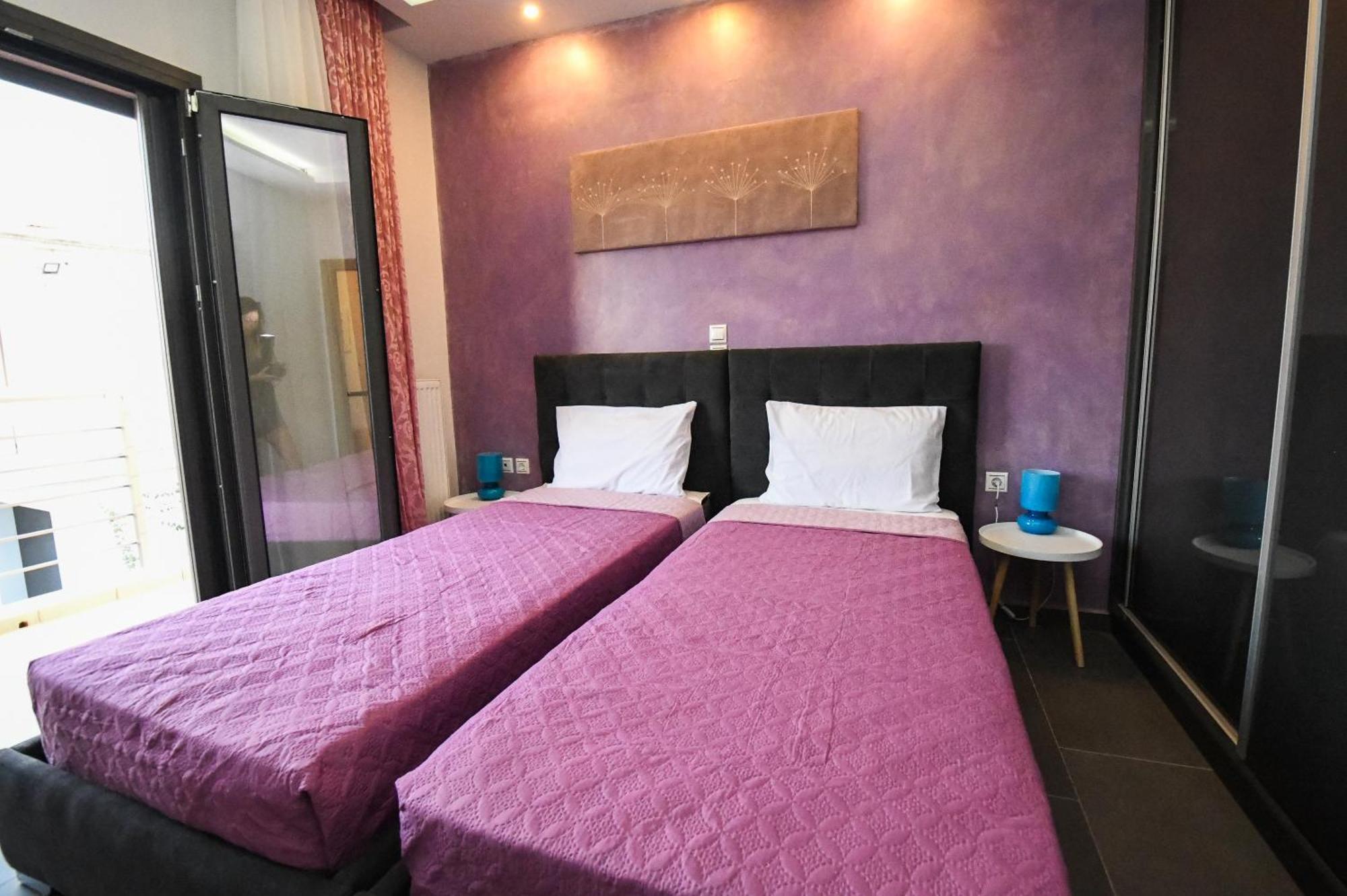 Nektarios & Eftychia Holiday home