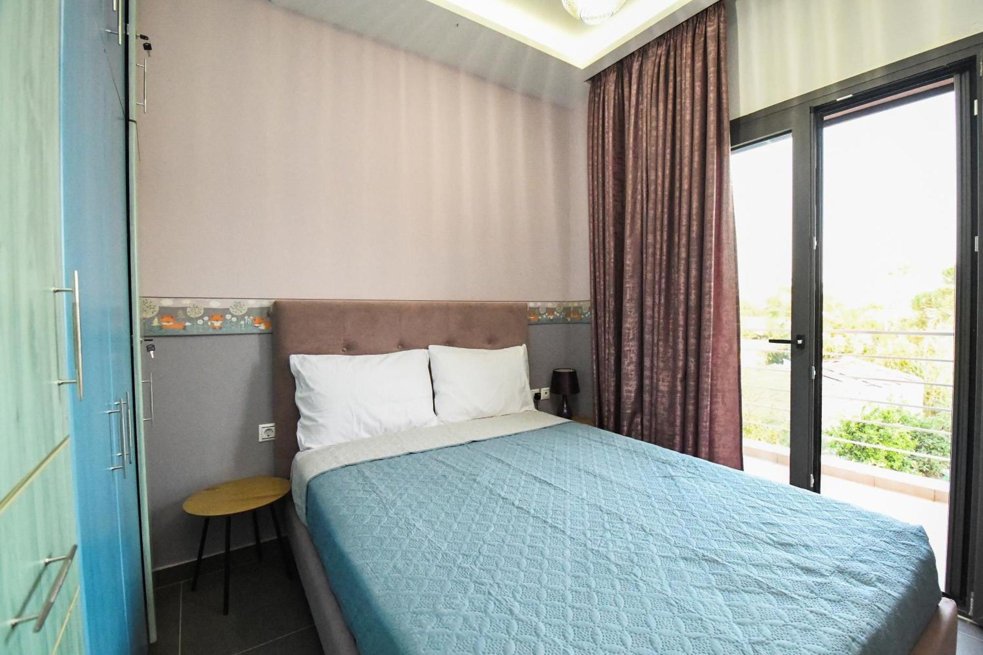 Holiday home Nektarios & Eftychia *
