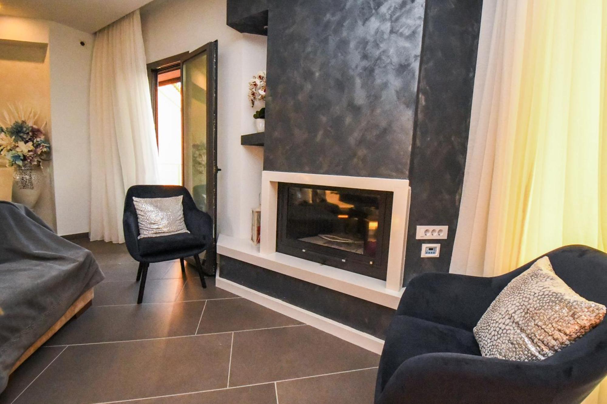 Nektarios & Eftychia Holiday home