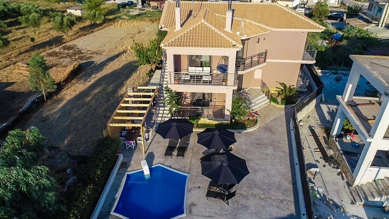 Holiday home Nektarios & Eftychia Ambelokipoi (Zakynthos)